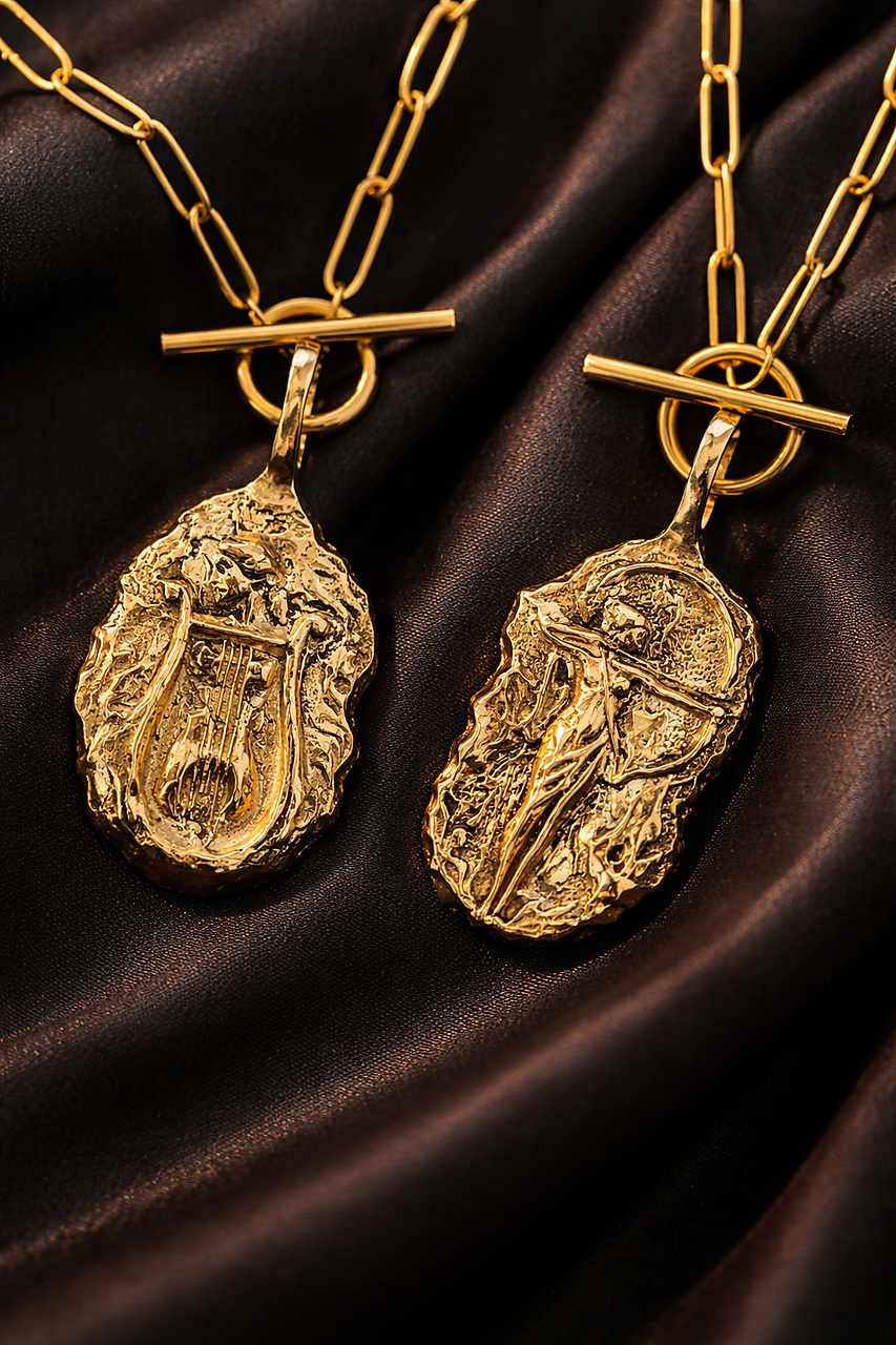 Kolekcia MÚZY — esencia inšpirácie