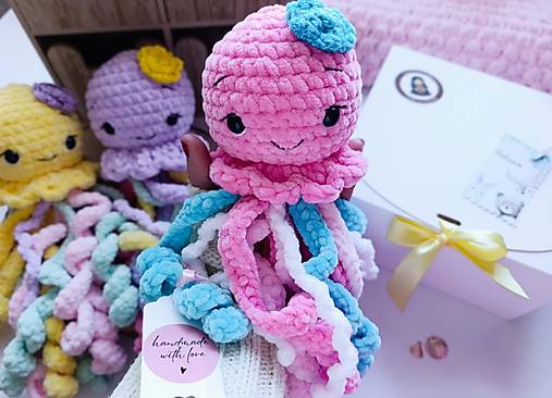 Hračky - Mojkačik Luna - 18172269_