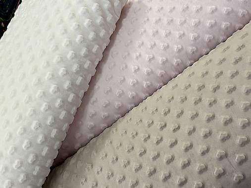 MINKY/ SRDIEČKA / BÉŽOVÁ