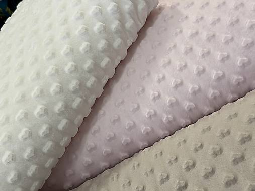 MINKY/ SRDIEČKA / BÉŽOVÁ