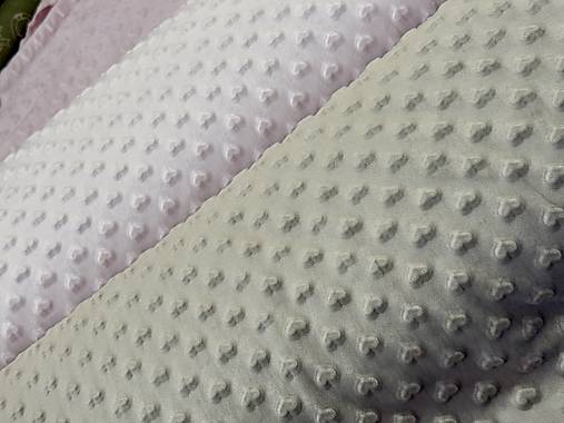 MINKY/ SRDIEČKA / BÉŽOVÁ