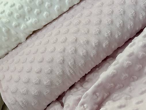 MINKY/ SRDIEČKA/ BABYRUŽOVÁ