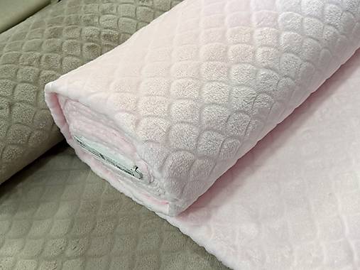 FLEECE/ ŠUPINKY/ BABY BEŽOVA