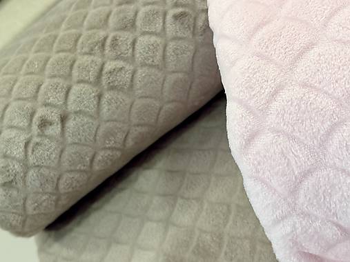 FLEECE/ ŠUPINKY/ BABY BEŽOVA