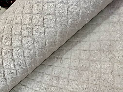 FLEECE/ ŠUPINKY/ BABY BEŽOVA