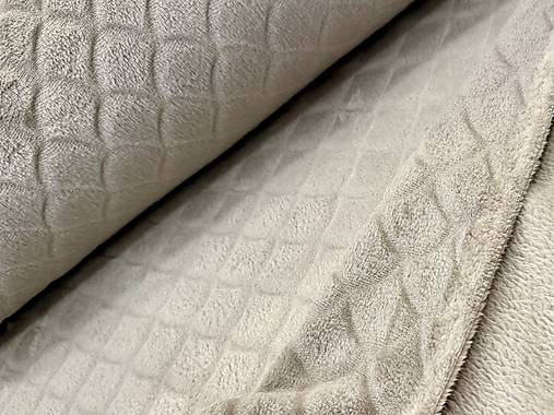 FLEECE/ ŠUPINKY/ BABY BEŽOVA