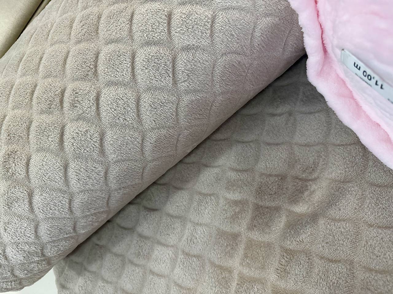 FLEECE/ ŠUPINKY/ BABY BEŽOVA