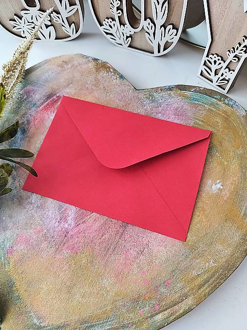 Pozvánka Labková patrola, paw patrol (červená obálka)