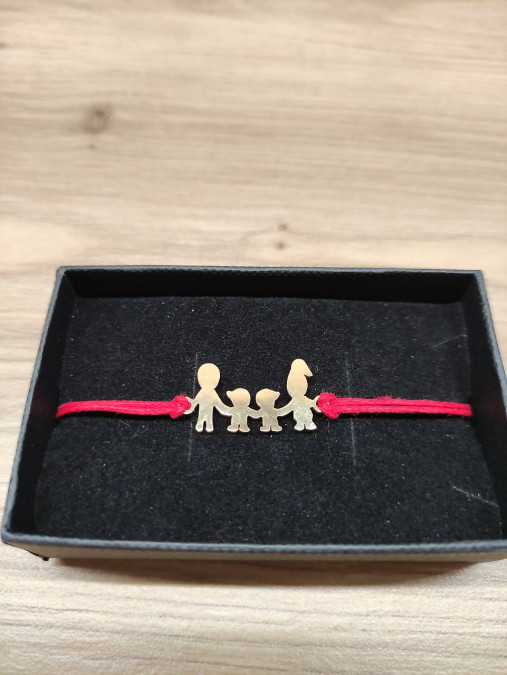 Náramok rodinka
