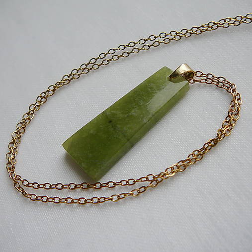 Náhrdelníky - Opálový - 18176035_