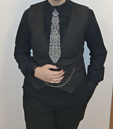 Pánske doplnky - Kravata 2 - 18176547_