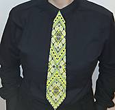 Pánske doplnky - Kravata 3 - 18176551_