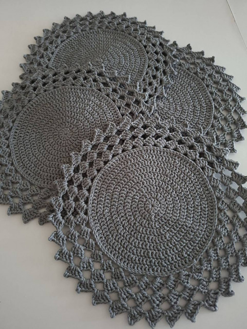 Úžitkový textil - Podložka pod tanier - 18178413_