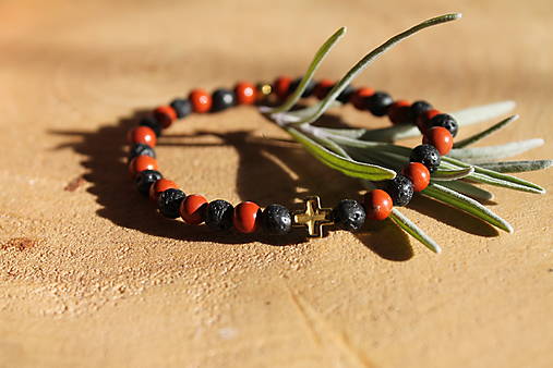 Minimalistický Ochranný Náramok