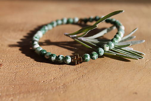 Minimalistický Ochranný Náramok