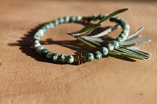 Minimalistický Ochranný Náramok