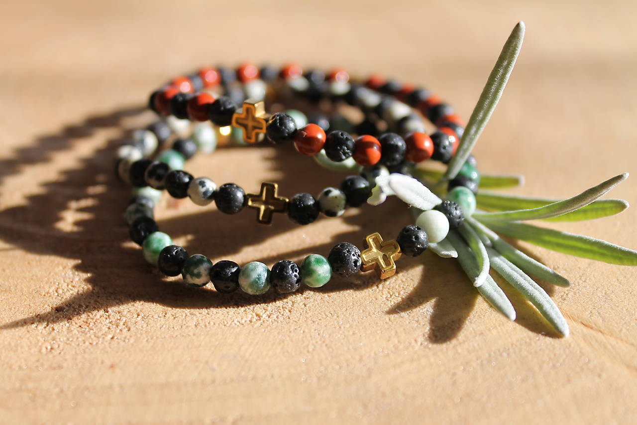 Minimalistický Ochranný Náramok