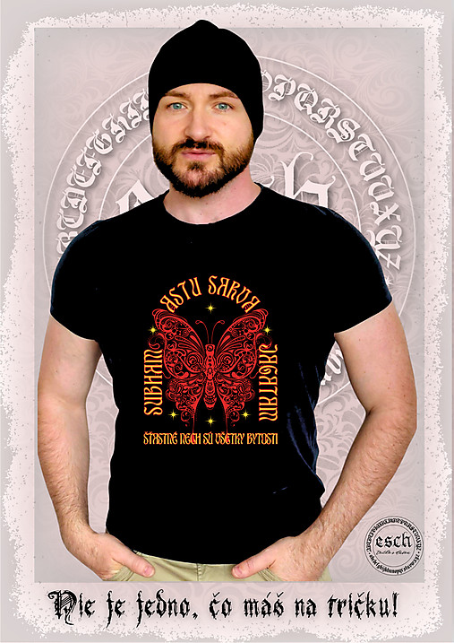 SUBHAM ASTU SARVA JAGATAM - šťastné nech sú všetky bytosti