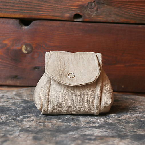 Peňaženky - Peňaženka na mince - 18177124_