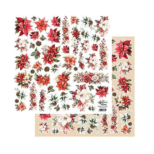 Papier - Scrapbook papier 12x12 AA-HO-09 - 18181833_