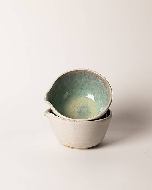 Nádoby - Matcha miska Chawan Nebo - 18181788_