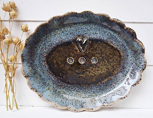 Mydelnička drobné srdiečko 2.