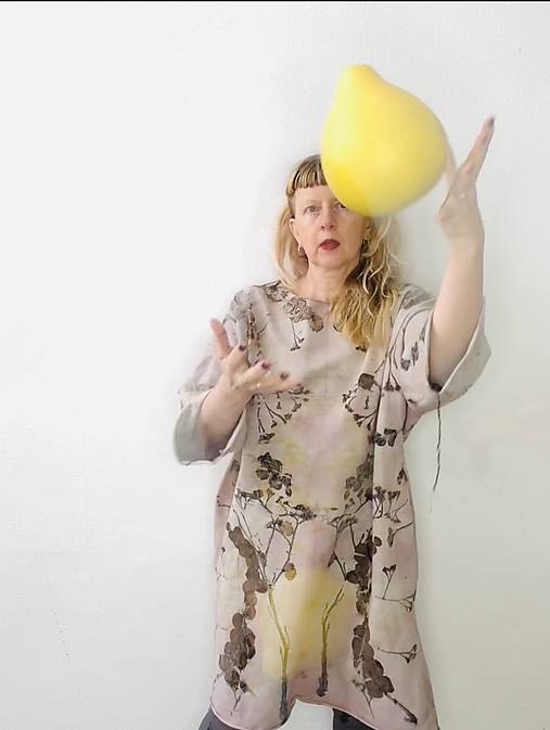 saty s vreckami EcoPrint