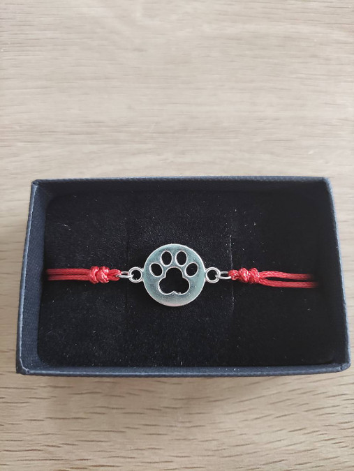 Náramok pre milovníkov psíkov