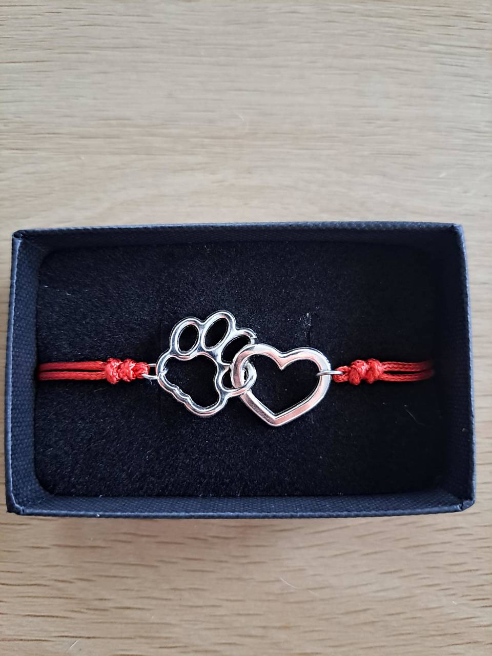 Náramok pre milovníkov psíkov