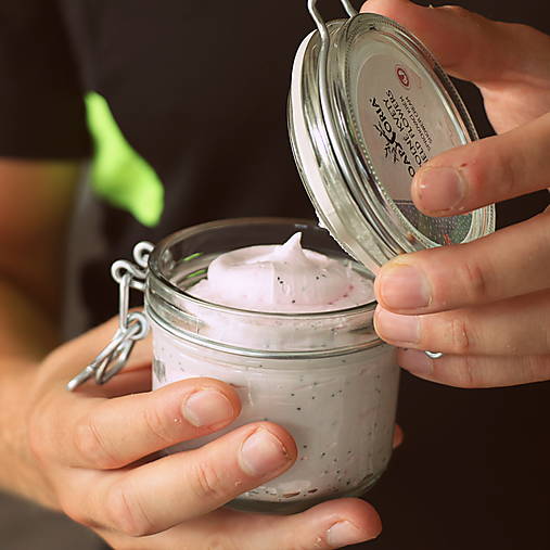 Prírodné sprchovacie peny Soaphoria