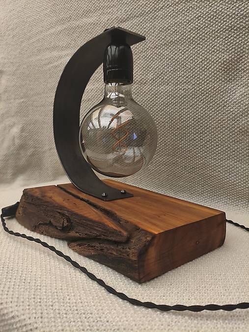 Lampa nočná industriálna