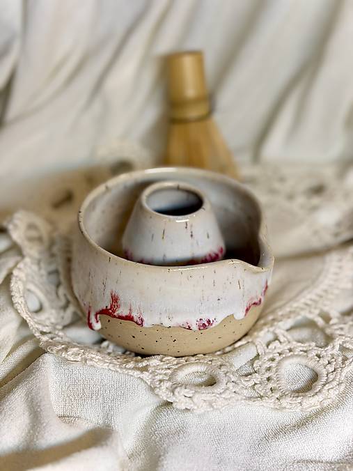 Matcha set I Love You So Matcha