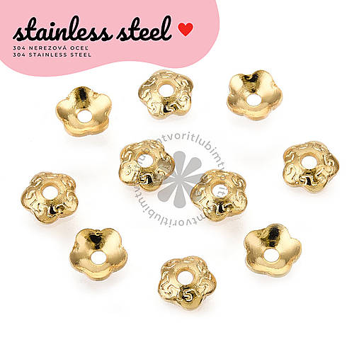 Komponenty - (7262) Kaplík, 4x1.5 mm - 20 ks - 18183379_