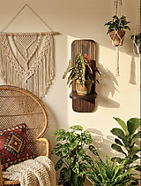 Nábytok - Polica na kvetináč - 18181899_