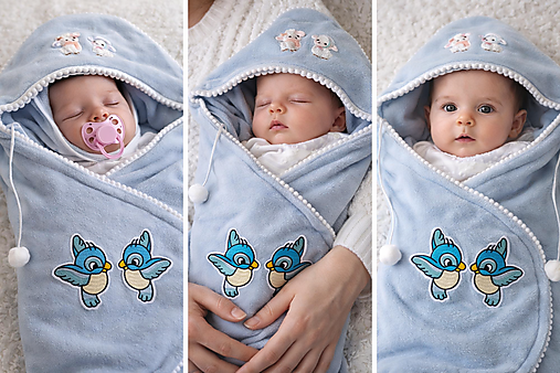 Detský textil - Detská deka - 18182347_