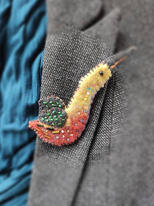 Brošne - Priletí - 18184519_