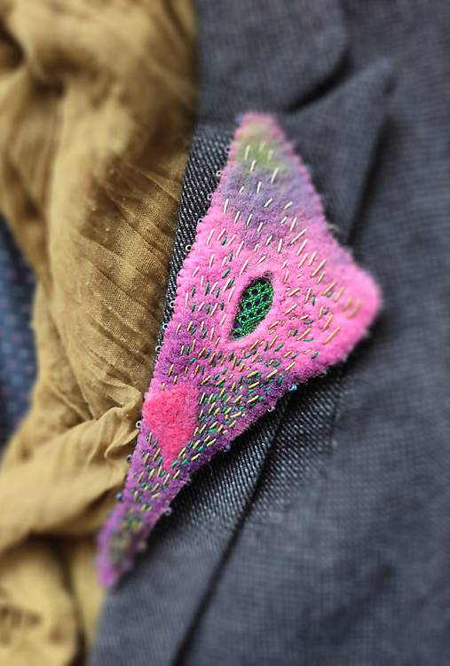 Brošne - Nenápadná - 18184671_