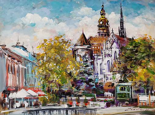 V Košiciach na Hlavnej