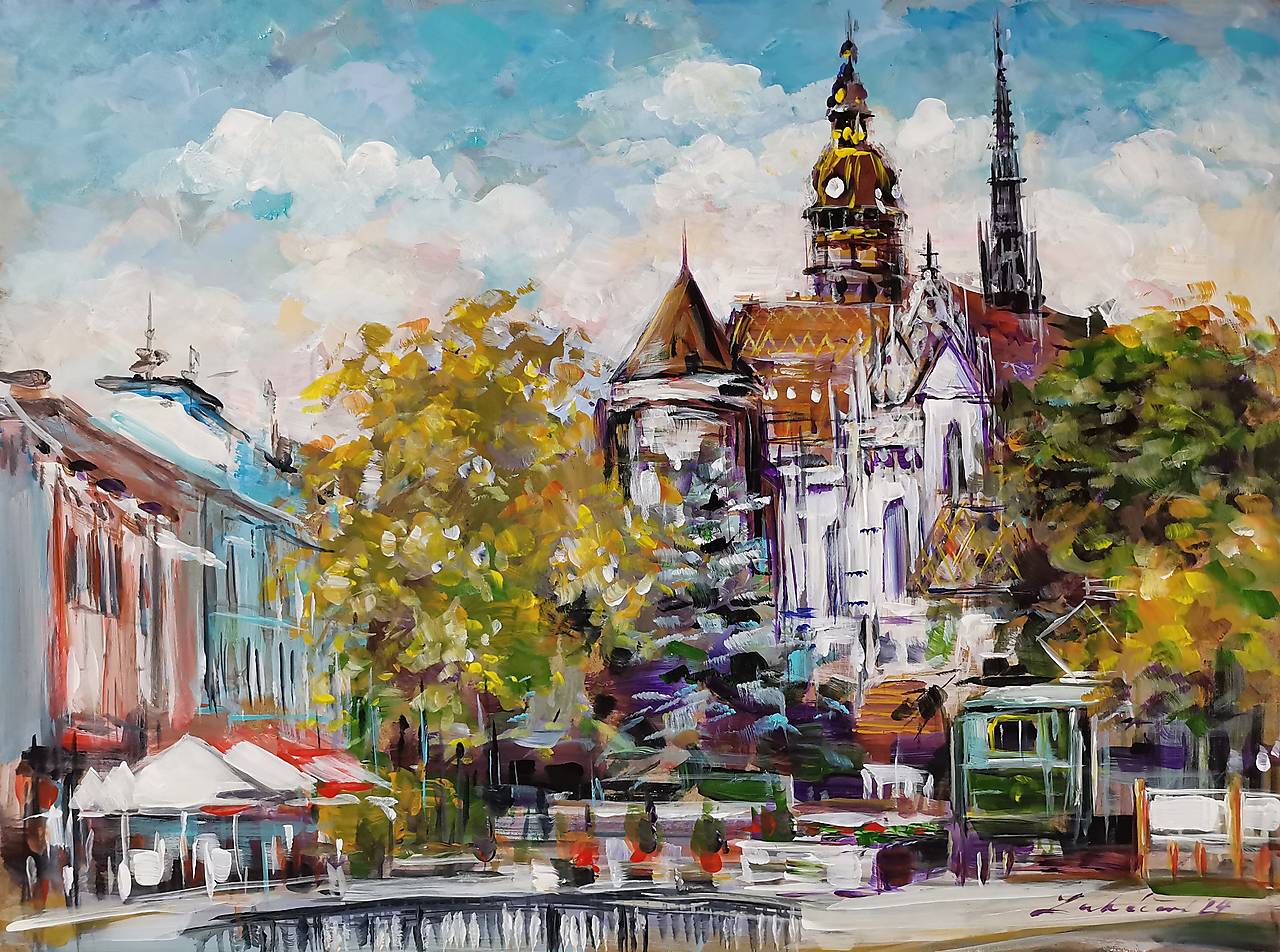 V Košiciach na Hlavnej