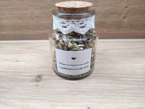 Darčekový box pre družičky