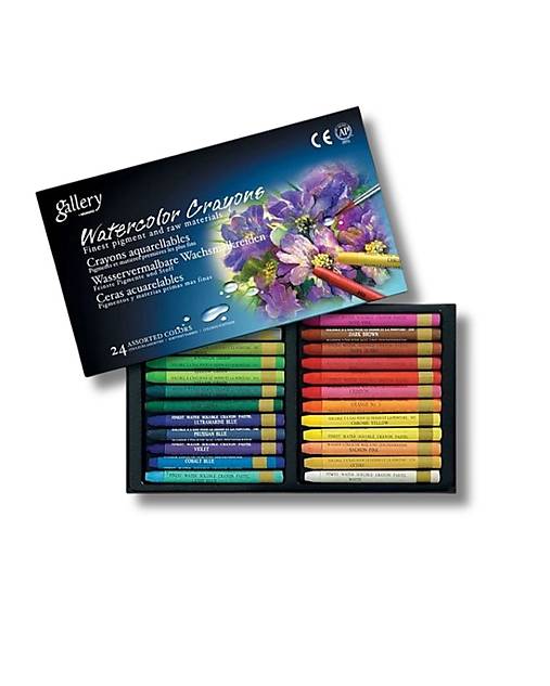 Mungyo Gallery - akvarelový pastel set