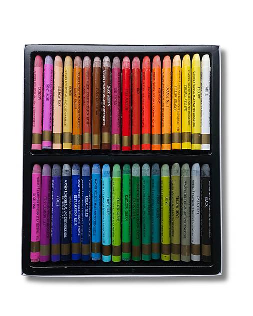 Mungyo Gallery - akvarelový pastel set