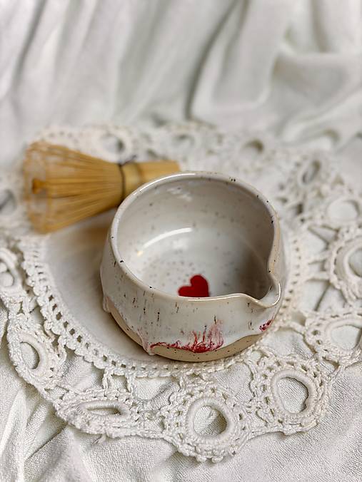 Chawan I Love You So Matcha