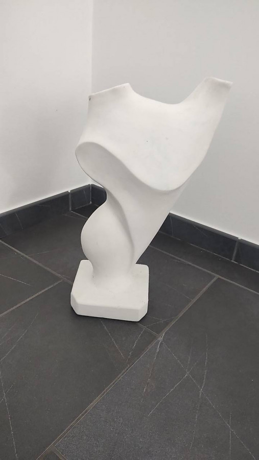 Sochy - Pokoj v pohybe - torzo - 18186408_