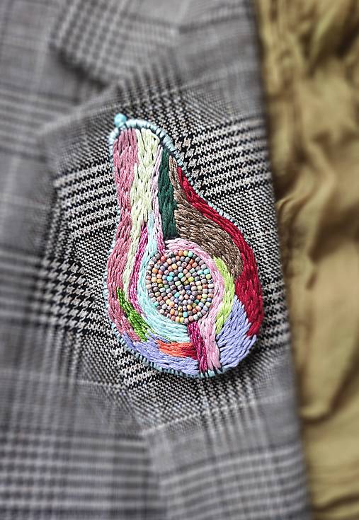 Brošne - Hruška - 18188286_