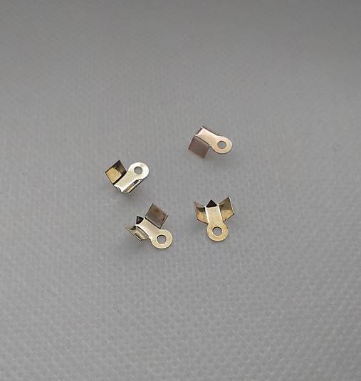 Komponenty - Koncovka striebro - 18189253_