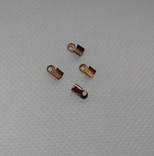 Komponenty - Koncovka meď - 18189290_