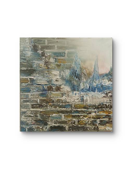 Obrazy - Útek z väzenia - 18189294_