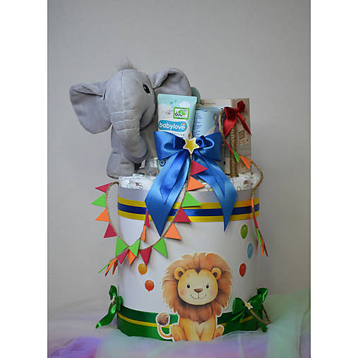 Plienková torta - OSLAVA