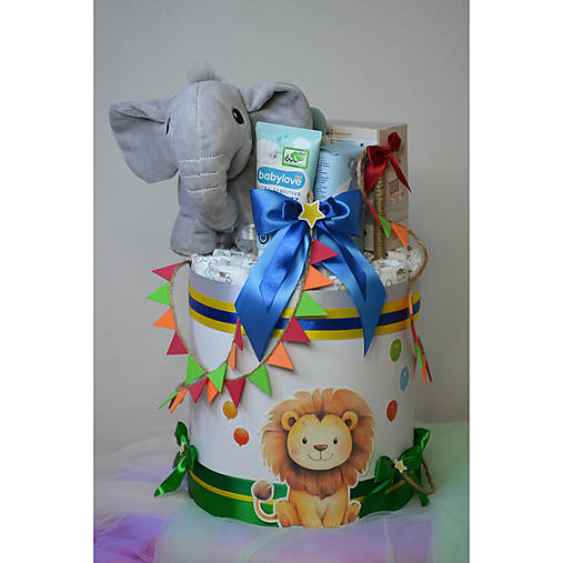 Plienková torta - OSLAVA